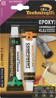 UNIVERZÁLNE EPOXIDOVÉ LEPIDLO TECHNICQL 2x20ml E-198