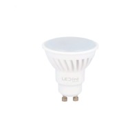 GU10 LED žiarovka 7W Neutral 4000K 1000lm, 140lm/W