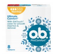 O.B. OB ProComfort tampóny Normal 8 ks