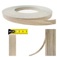 Nábytkové lemovanie, dyha, šírka 21mm, páska DUB SONOMA