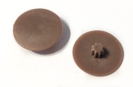 Excentrická zátka 17mm | torx 100 ks DUB