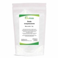 Hydrogenuhličitan sodný 1000g Vivio Sóda bikarbóna 1kg