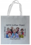 Nákupná taška s potlačou Bože daj... Darček