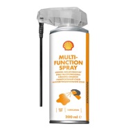 Multifunkčný odstraňovač aerosólu a hrdze Shell (0,2 l)