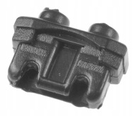 AXA Solo Duo Trio Quattro HR Traction dynamo konektor dynamo konektor