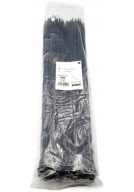 Sťahovacie pásky Sťahovacie pásky Sťahovacie pásky Čierna 290 mm x 3,5 mm 100 KS TALIANSKO