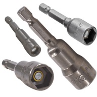 FARMÁRSKY KĽÚČ ZÁSUVKA 7,8,10,13mm 1/4 MAGNET