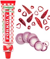 MAĎARSKO Zeleninová pasta tuba 70g - Pörköltízesíto