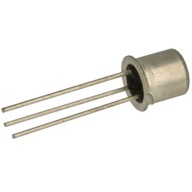 BC393 PNP tranzistor 180V/01A/0,4W TO-18