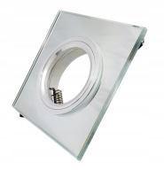 HALOGÉNOVÉ LED STROPNÉ SVETLO SLIM GLASS GU10