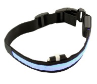 AG232A LED OSVETIACE GOLIER 34-42CM MODRÁ