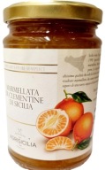 Klementínsky džem FLAVOURS OF SICILY 360 gr