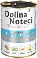 Dolina Noteci Premium Adult s jahňacinou 400g
