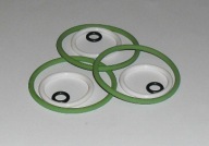 Oring pre vstrekovače 7,52x3,53 FPM fluór