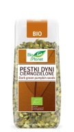 Tmavo zelené bio tekvicové semienka 150 g bio planet
