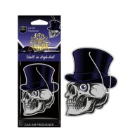 MUERTOS SKULL AUTOVÔŇA DO AUTA