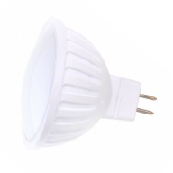 LED ŽIAROVKA 12 SMD MR16 12V AC / DC LED 4,5W 360lm reflektor