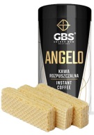 GBS ANGELO instantná káva WAFER BAR