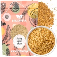 GOLDEN LINEN 1 kg osiva GOLDEN FLEX VYSOKÁ KVALITA ČERSTV