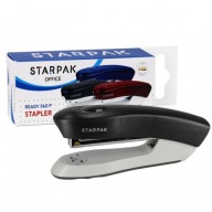 ZOŠÍVAČKA READY STK-360 P ČIERNA 16K 24/6 - 26/6 STARPAK