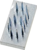 20 mm číslica pre nárazový tetovací strojček 