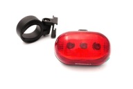BIKE LAMP ZADNÉ BIKE SVETLO