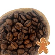Ochutená káva Arabica PERNÍK zrnková/mletá 100g