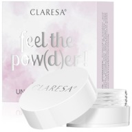 CLARESA FEEL THE POW(D)ER LOOSE EYE POWDER 01 WHITE