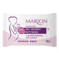 MARION HYGIENICKÉ Utierky S PROBIOTIKAMI 10 KS