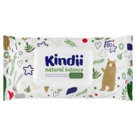 Utierky Kindii Natural Balance 60 kusov