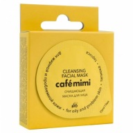 Cafe Mimi čistiaca pleťová maska ​​15 ml