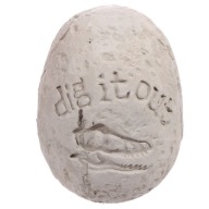 ARCHEOLOGICKÁ SADA - VAJÍČKO NA VÝKRAPACI dinosaura