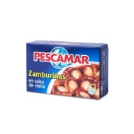 Hrebenatka v kráľovskej omáčke Dorapol 111g