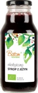BIO BLACKBERRY sirup z BLACKBERRIES 330ml BATOM BIO