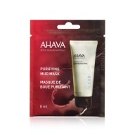 AHAVA bahno z Mŕtveho mora hlboko čistiaca pleťová maska ​​8 ml