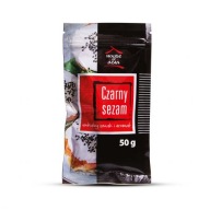 House of Asia Čierny sezam na sushi 50 g