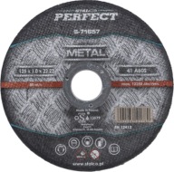 KOVOVÉ REZNÉ KOTÚČE 115x1,0x22,23mm PERFEKTNÉ