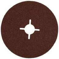 FIBER DISCS FIBER DISC 125mm P80 10ks