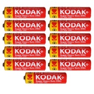 Kodak AA zinkovo-uhlíková batéria (R6) 11 ks.