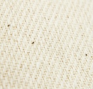 Hrubý materiál, prírodná bavlnená látka, 280g, 1m