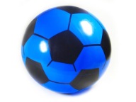 GUMOVÁ ZÁHRADNÁ PLÁŽOVÁ FUTBALOVÁ HRA 23cm