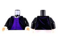 Lego New Harry Potter Torso hp266 Profesor Severus Snape 973pb4128c01