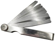 Spáromer 20 prvkov, listy, 0,05-1,00 mm