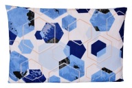 BAVLNENÝ OBLIEK NA VANKÚŠ BAVLNENÝ DEKORAČNÝ VANKÚŠ 40X60