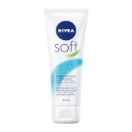 NIVEA Soft Cream Intenzívne hydratačná tuba 75 ml