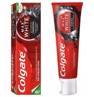 Colgate Max White Charcoal zubná pasta 75 ml