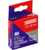 Spony 12 / 12 mm pre odberovú zošívačku 1000 ks