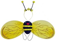 KRÍDLA + BEE BAND BEE BEE
