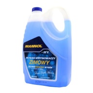 Kvapalina do ostrekovačov 4L Winter Mannol FV Only