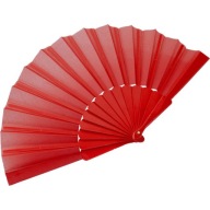 VENTILÁTOR skladací ventilátor S RÚČKOU do horúceho počasia